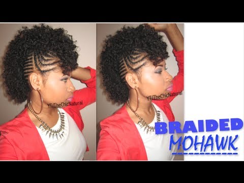 12 Latest Mohawk Hairstyles for Modern Women  Styles At Life