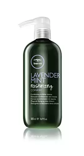 Tea Tree Lavender Mint Moisturizing Cowash