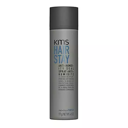 KMS HAIRSTAY Anti-Humidity Seal