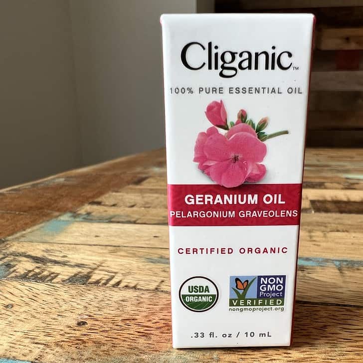Geranium Oil for Hair How to Use Geranium Essential Oil
