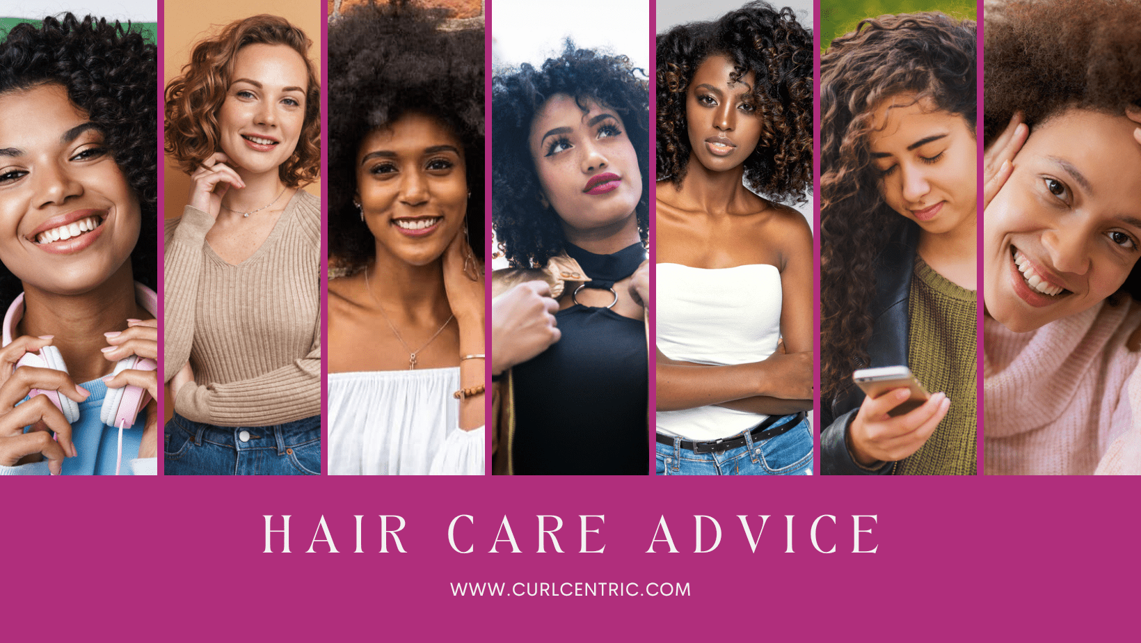 Hair Care Advice