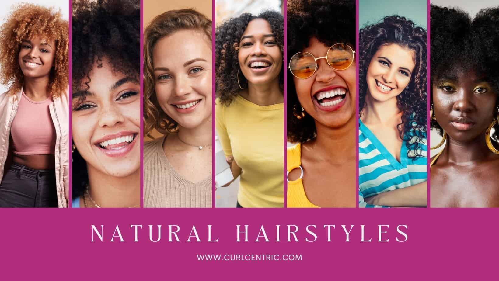 The Natural Hairstyles category on our blog is a dedicated space that celebrates the beauty and versatility of wavy, curly, and coily hair types.