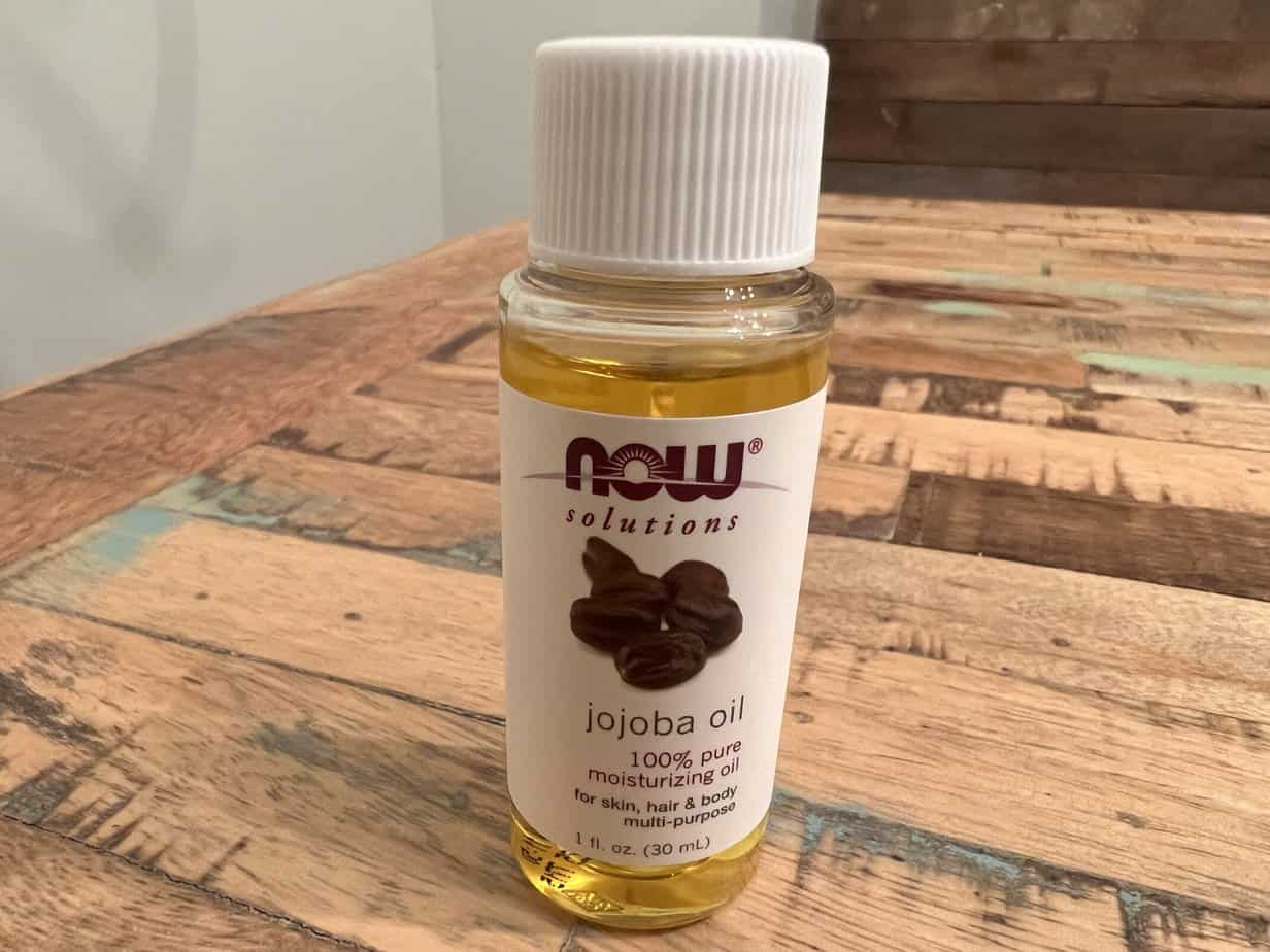 Now Solutions multi-purpose Jojoba Oil - 100% pure moisturizing oil for skin, hair & body