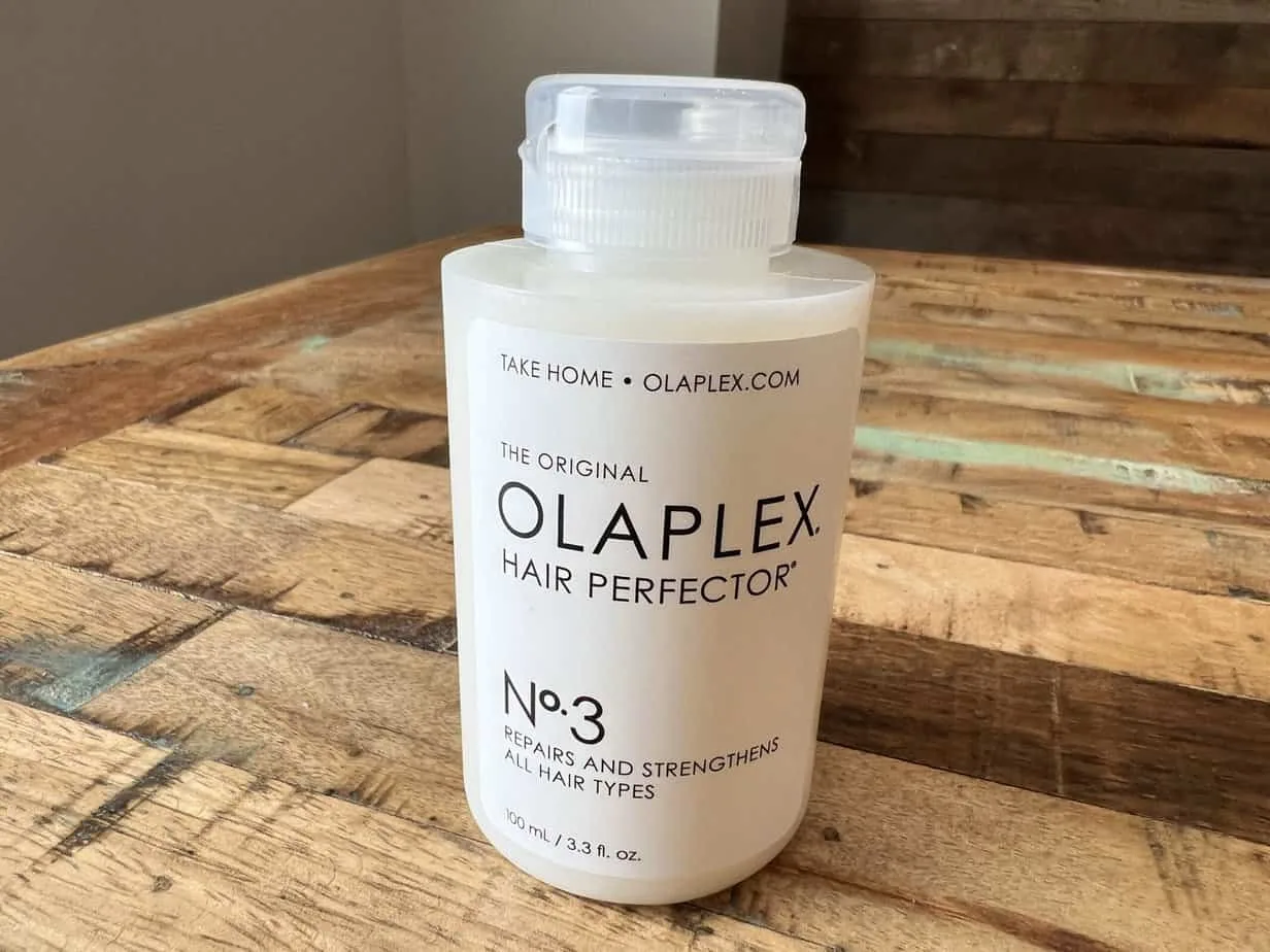 Can You Leave Olaplex 3 on Overnight or Leave It on Too Long? 3 Olaplex No.3 Hair Perfector scaled