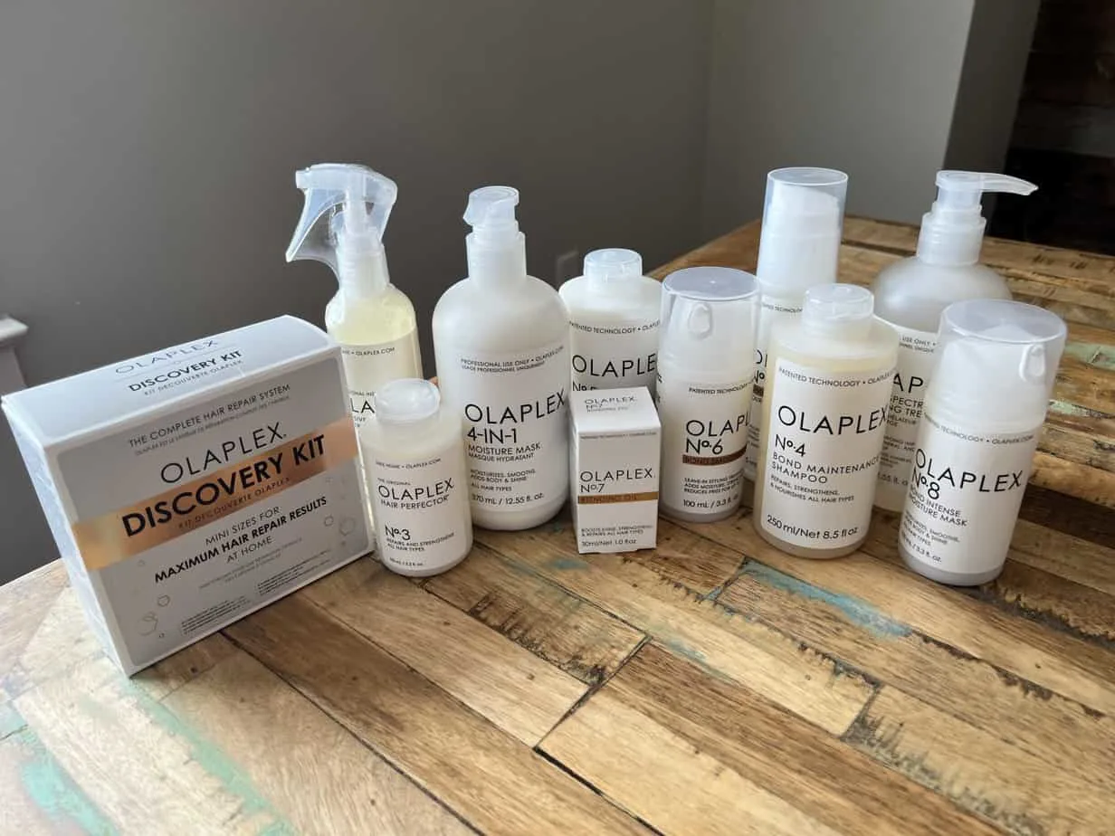 How to Use Olaplex Olaplex Products Explained with DIY Guide