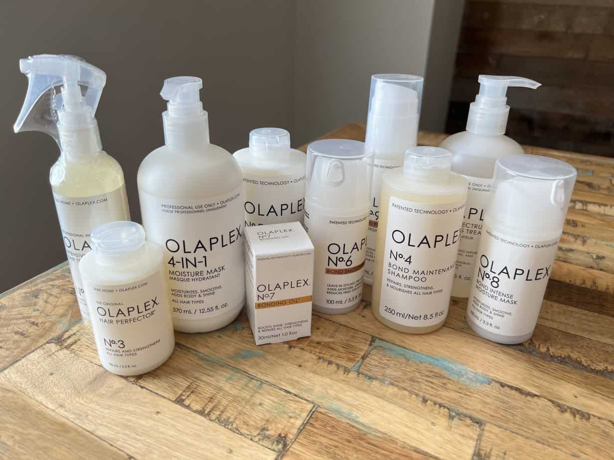 Olaplex Products for Naturally Curly Hair scaled
