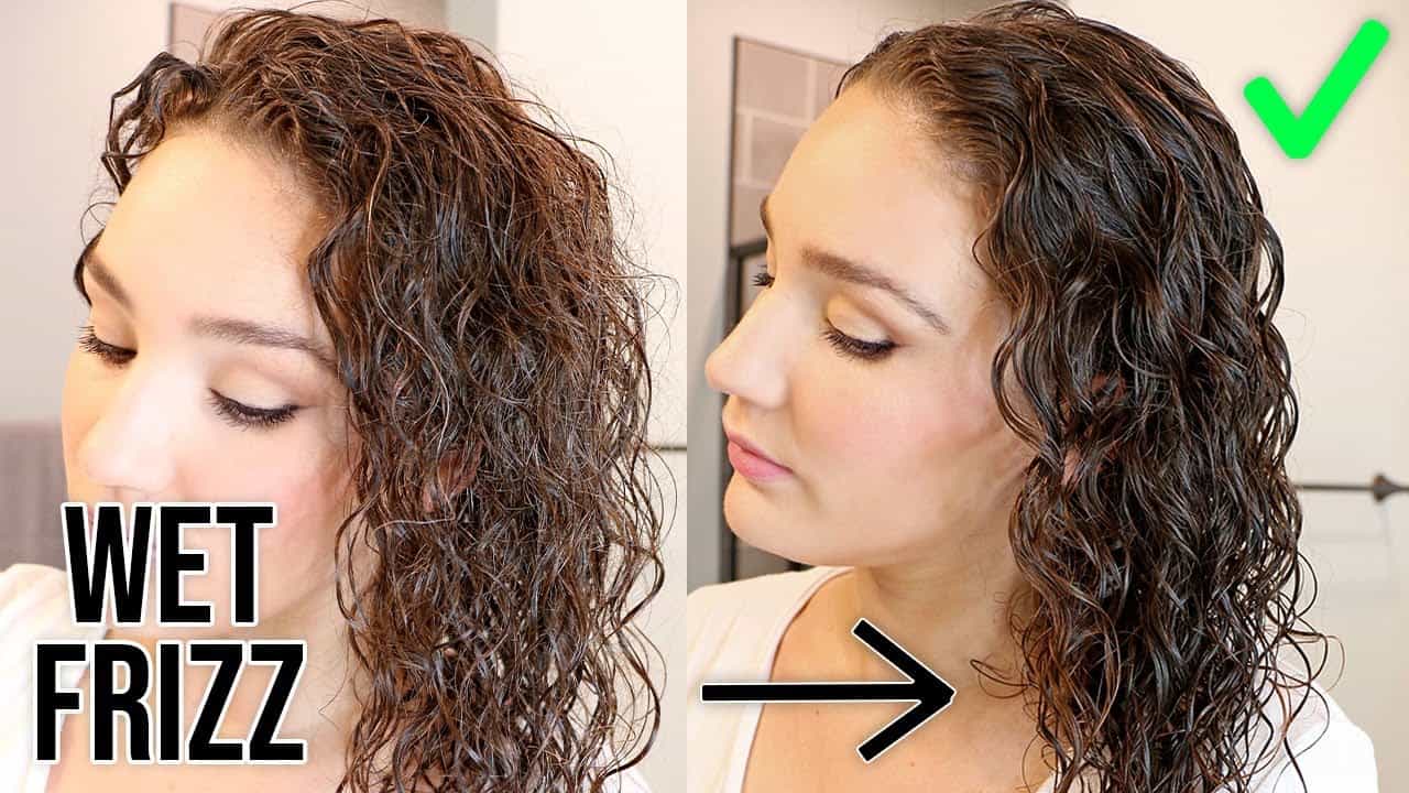 Top more than 146 wet curly hair hairstyles latest camera.edu.vn