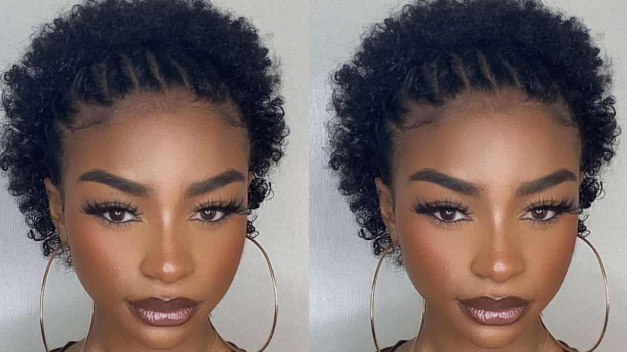 20 Cute Natural Hairstyles for Black Girls | NaturallyCurly.com