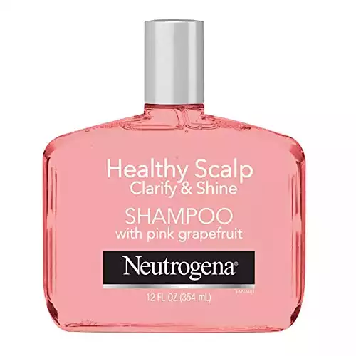 Neutrogena Healthy Scalp Clarify and Shine Shampoo