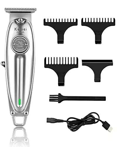 Kemei Professional Beard & Hair Trimmer