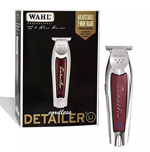 Wahl Professional - 5-Star Series Cordless Detailer