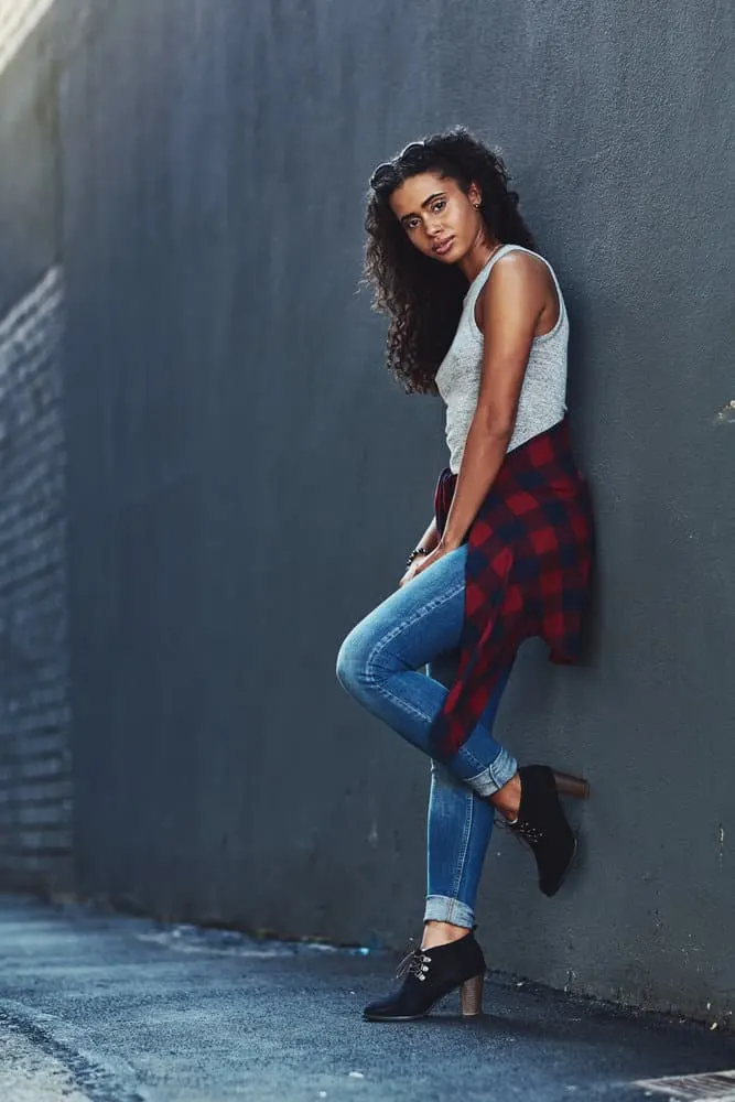 How to Blow Dry Curly Hair: Perfect Curls Without Hair Damage 9 The frizz in her hair serves as a reminder of the importance of protecting and preserving the natural oils and moisture of her tight coils.