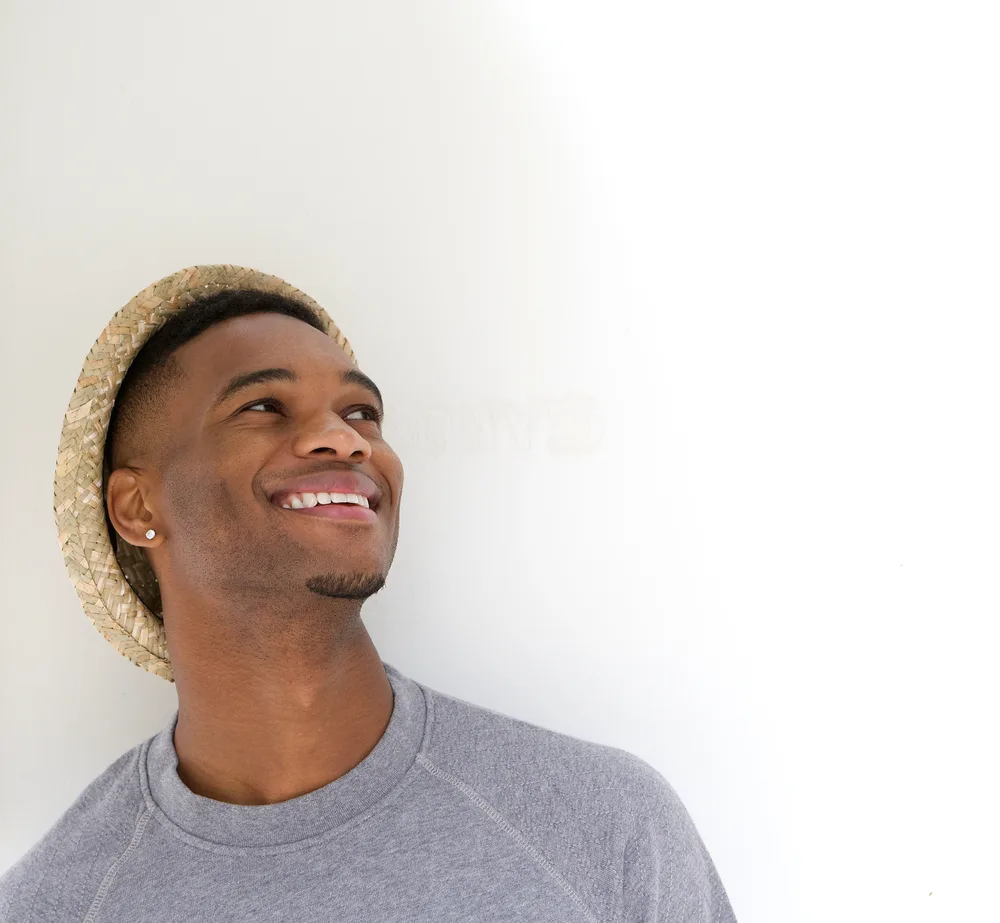 7 Best Edgers for Black Hair: Top Hair Clippers & Hair Edgers 14 The self-sharpening blades of the corded trimmer made it easy for him to maintain his hair at home without having to make frequent trips to the barbershop.
