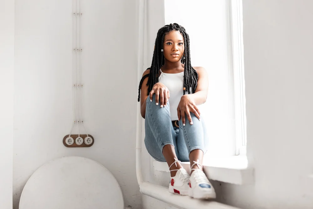 How to Take out Soft Locs: An Easy Way to Remove Soft Locs 8 With proper care and hydration, her Kanekalon crochet locs can be a long-term commitment for a variety of different looks. This style can be created with Marley hair.