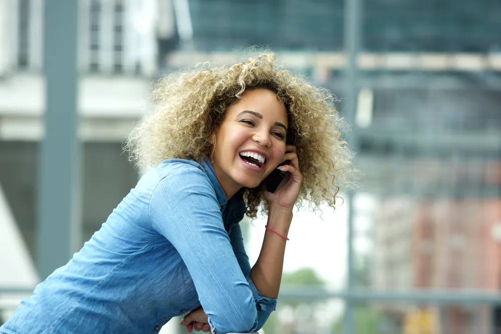 How to Bleach Hair: DIY Bleaching Hair at Home Safely 7 After the bleach is applied, she covers her hair with a shower cap to allow the product to work its magic without any interference.