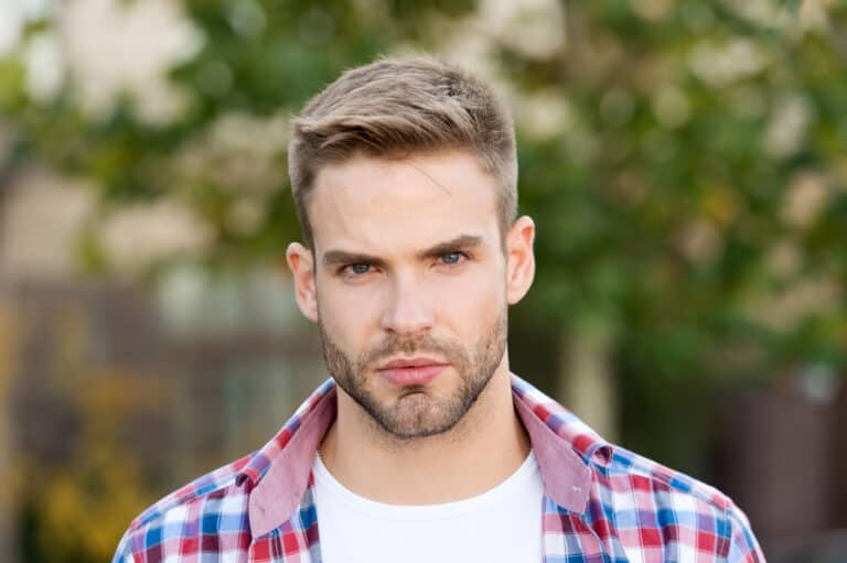 Hairstyles for Men with Big Foreheads: Step-by-Step Tutorials