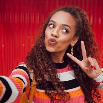 How to Get Curly Hair