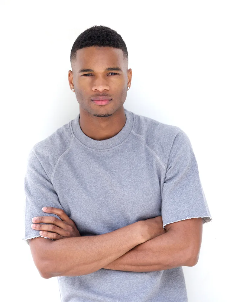 7 Best Edgers for Black Hair: Top Hair Clippers & Hair Edgers 12 He used the cordless clipper to trim his hair with precision, taking his time to ensure that each strand was perfectly trimmed and even.