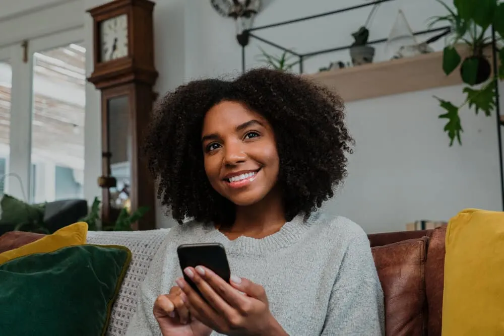 How to Cut Curly Hair: Cutting Hair at Home for Curly Girls 9 With wet hair as her canvas, she embarks on a transformation journey, sculpting her curls to embrace their full potential.