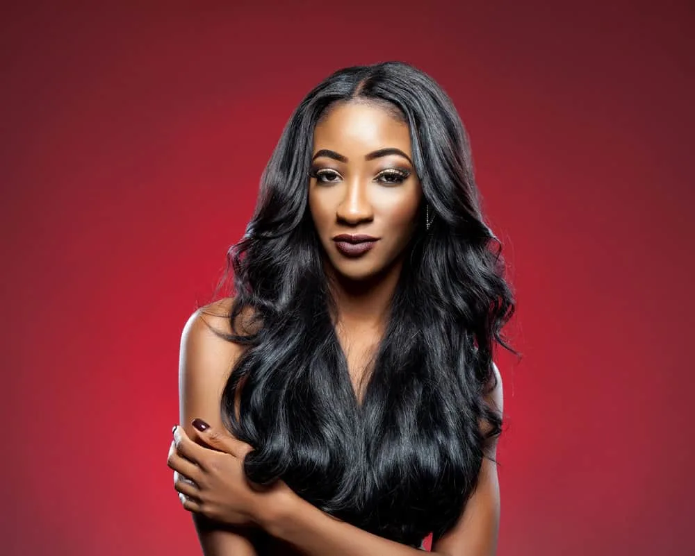 How to Do a Press and Curl for Natural Hair Step-By-Step 2 With her fine hair and type 4 curl pattern, she embarked on a DIY silk press journey to transform her naturally coarse strands.