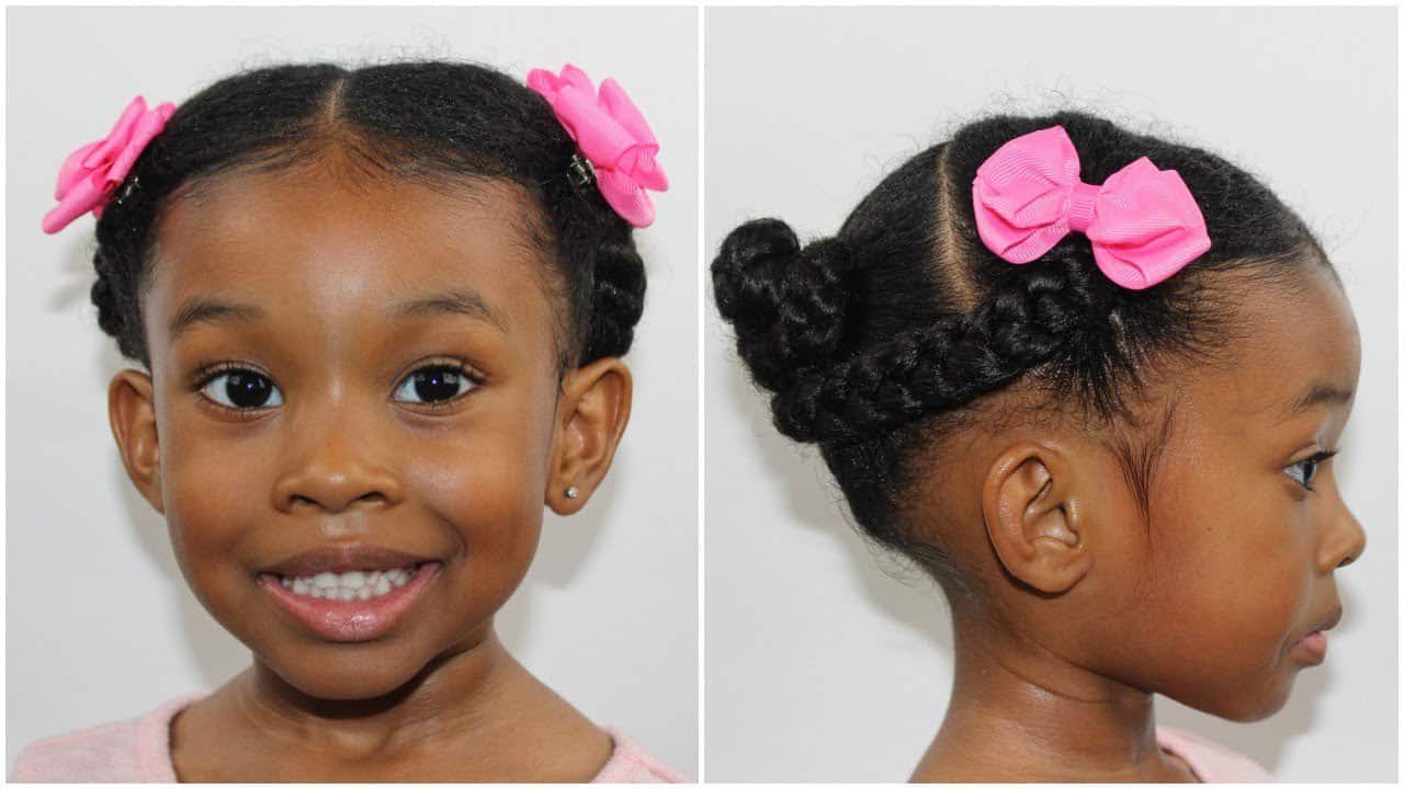 7 Easy Easter Hairstyles To Try On Your Little One At Home | Essence