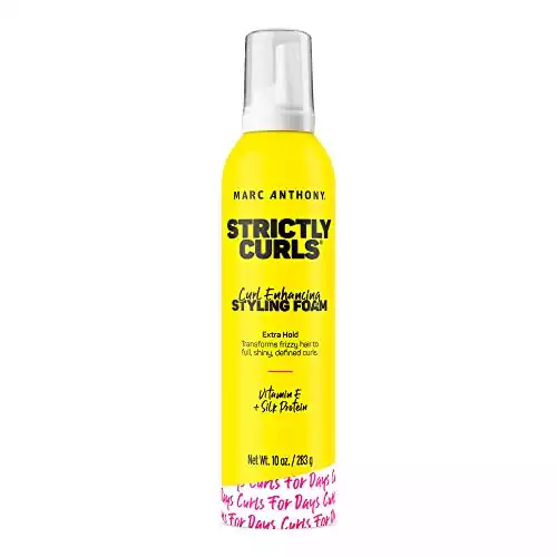 Marc Anthony Curl Enhancing Styling Foam