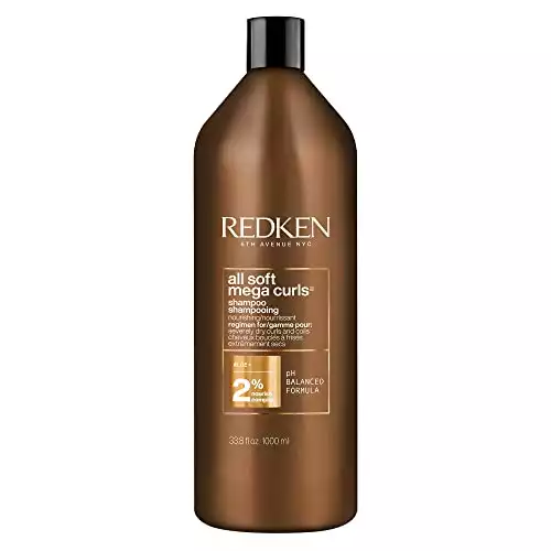 REDKEN All Soft Mega Curls Shampoo