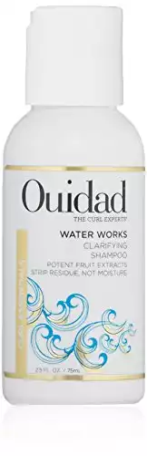 OUIDAD Water Works Clarifying Shampoo