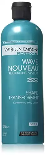 Wave Nouveau Shaper Transformer Conditioning Wrap Lotion