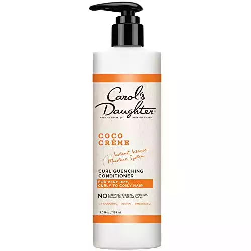 Carol s Daughter Coco Creme Curl Quenching Conditioner for Very Dry Hair