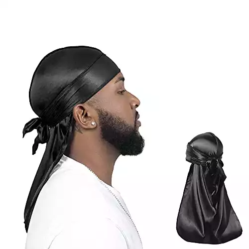 ForceWave Silky Durag for Waves