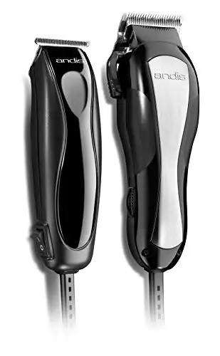 Andis 68120 Headstyler Combo 27-Piece Haircutting Kit