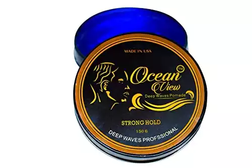 Ocean View Deep Waves Pomade