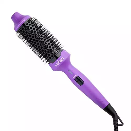 Professional Heated Volume Brush