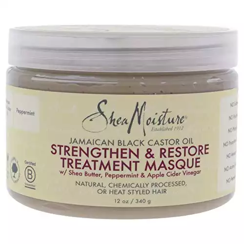 SheaMoisture Jamaican Black Castor Oil Treatment Masque