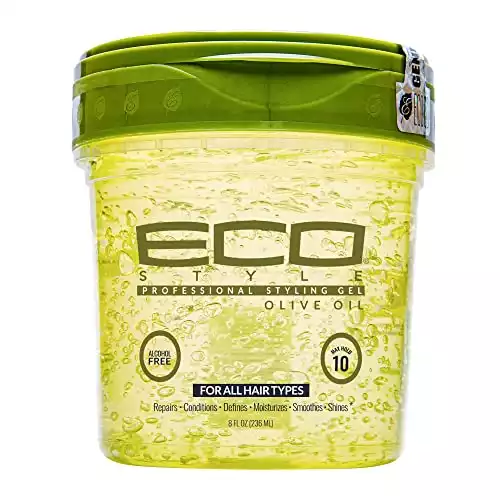 Eco Style Gel Olive Oil Styling Gel