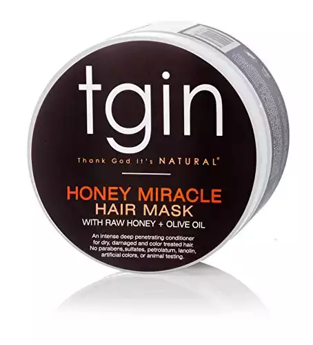 TGIN Honey Miracle Hair Mask