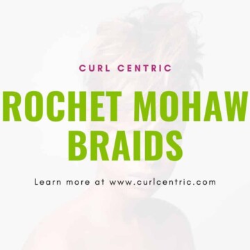 Crochet Mohawk Braids