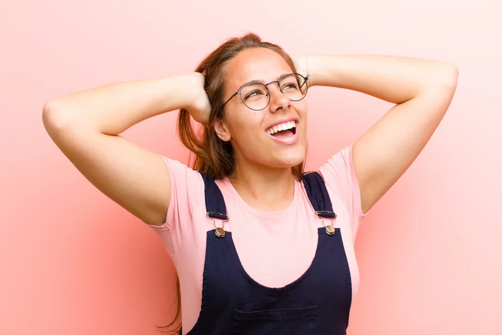 How to Grow and Style Waist Length Hair: Step-By-Step Guide 5 About half an inch of her waist length mane seamlessly blends with the extensions, creating the illusion of very long hair.