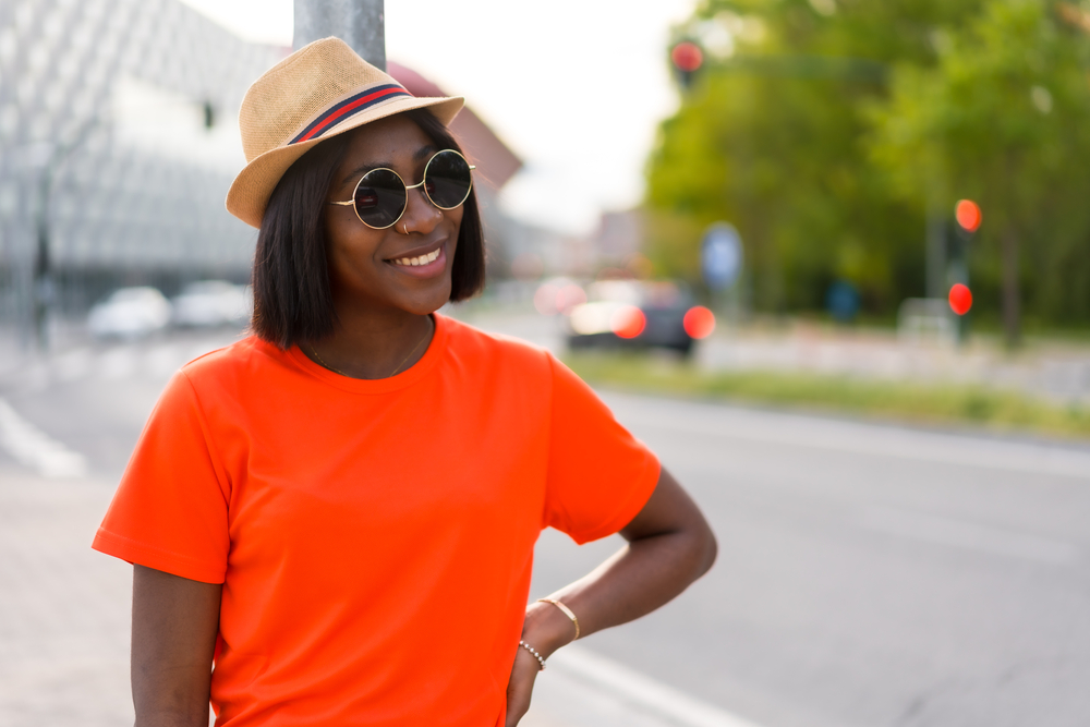 Having gone through radiation therapy, she understands the significance of hair replacements and the impact they can have on someone's self-esteem.