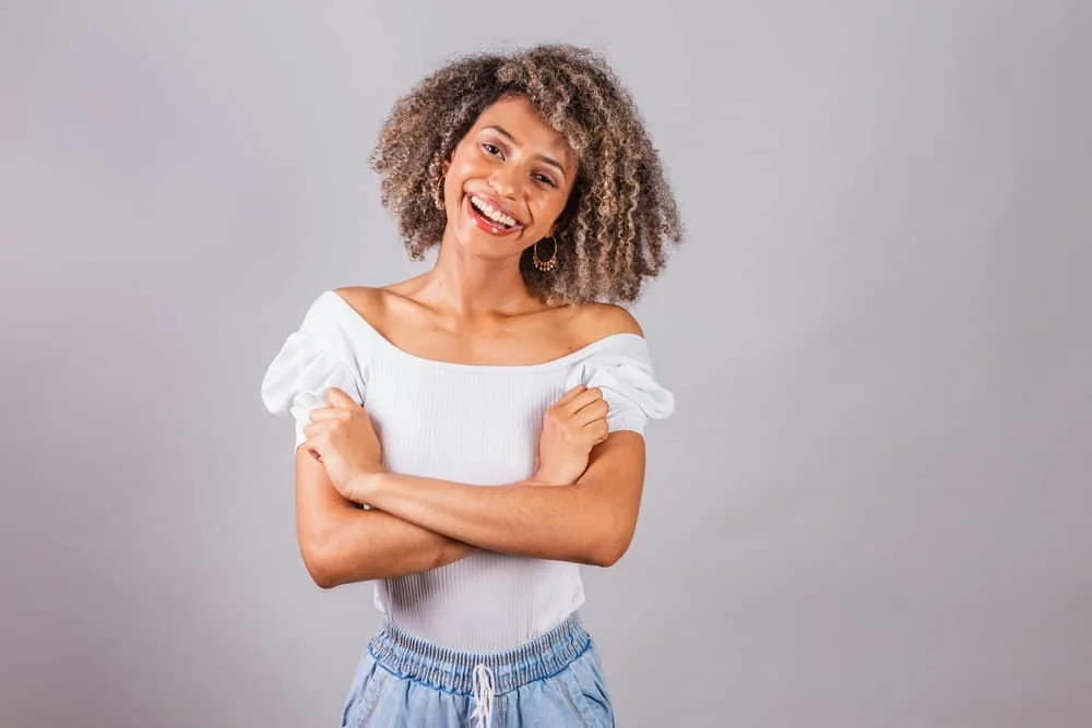 DIY Soapnut Shampoo Recipe: How to Use Soap Nuts as Shampoo 8 Her hair length and texture benefit from the nourishing effects of soap nuts, leaving her hair and scalp refreshed.