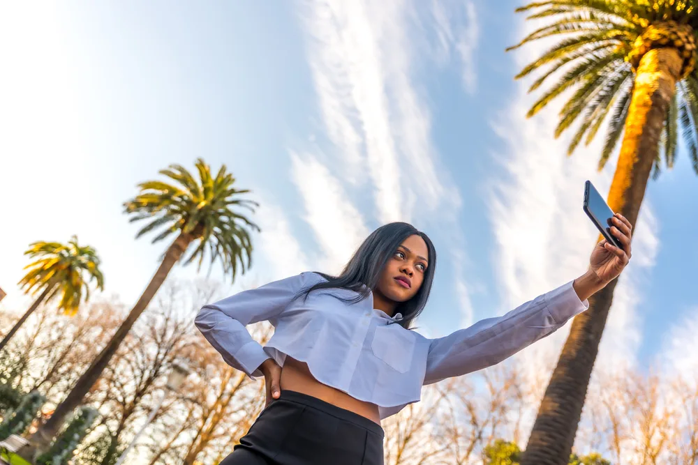 Where to Get a Wig: Where to Buy a Wig Locally or Online 7 With her chosen brand of synthetic wig, she embraces her identity and expresses her personal style with every hair flip.