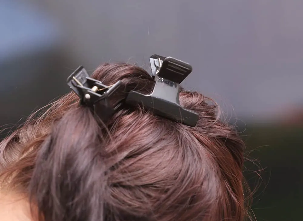 Are Claw Clips Bad for Your Hair? Prevent Damaging Hair Clips 4 Bella Hadid and other style icons have embraced the claw clip trend, recognizing its ability to keep hair secure and damage-free. This hair clip can also be used on wet hair.