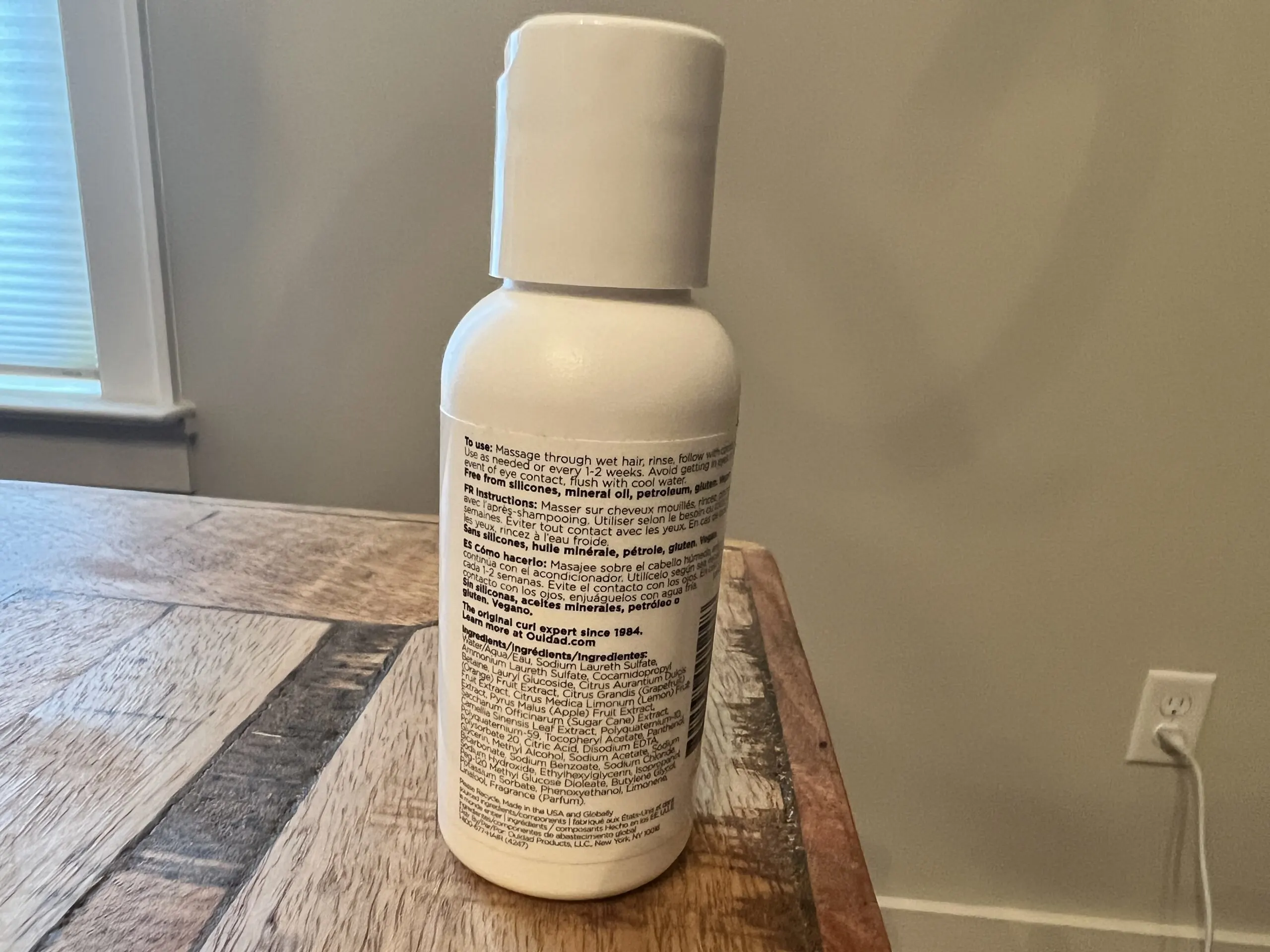 Best Clarifying Shampoo for Curly Hair: Top Picks Reviewed 16 Ouidad Water Works shampoo clarifies and cleans without using harsh ingredients.