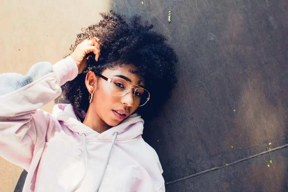 Black Girl Curly Hairstyles: 10 Curly Hairstyles for Black Women 10 Her curly bob is a statement of her individuality, showcasing her natural curls in a chic and trendy style.