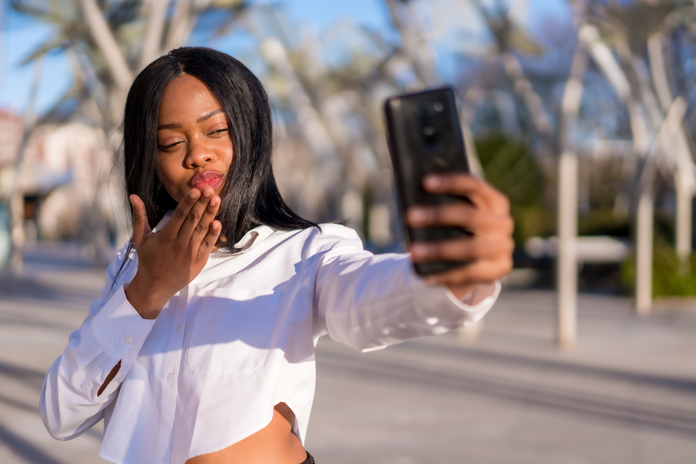 From sleek straight wigs to curly beauties, she sources the finest hairpieces and extensions to create stunning looks that celebrate black women's hair.