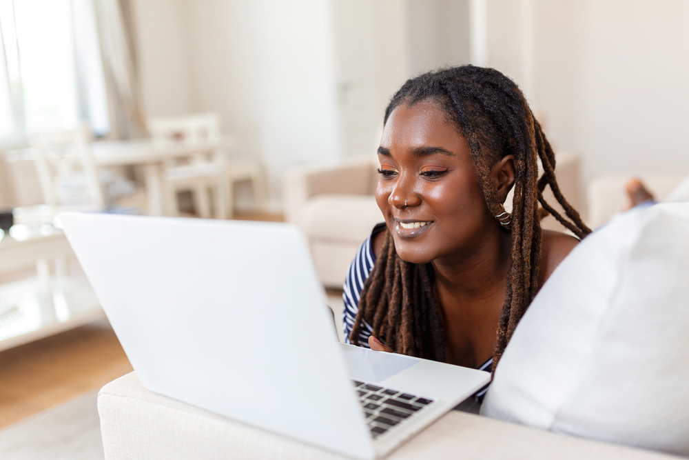 Unlike traditional locs, to maintain instant locs, you'll need to consider using natural oils to encourage root maintenance and protective hair care.