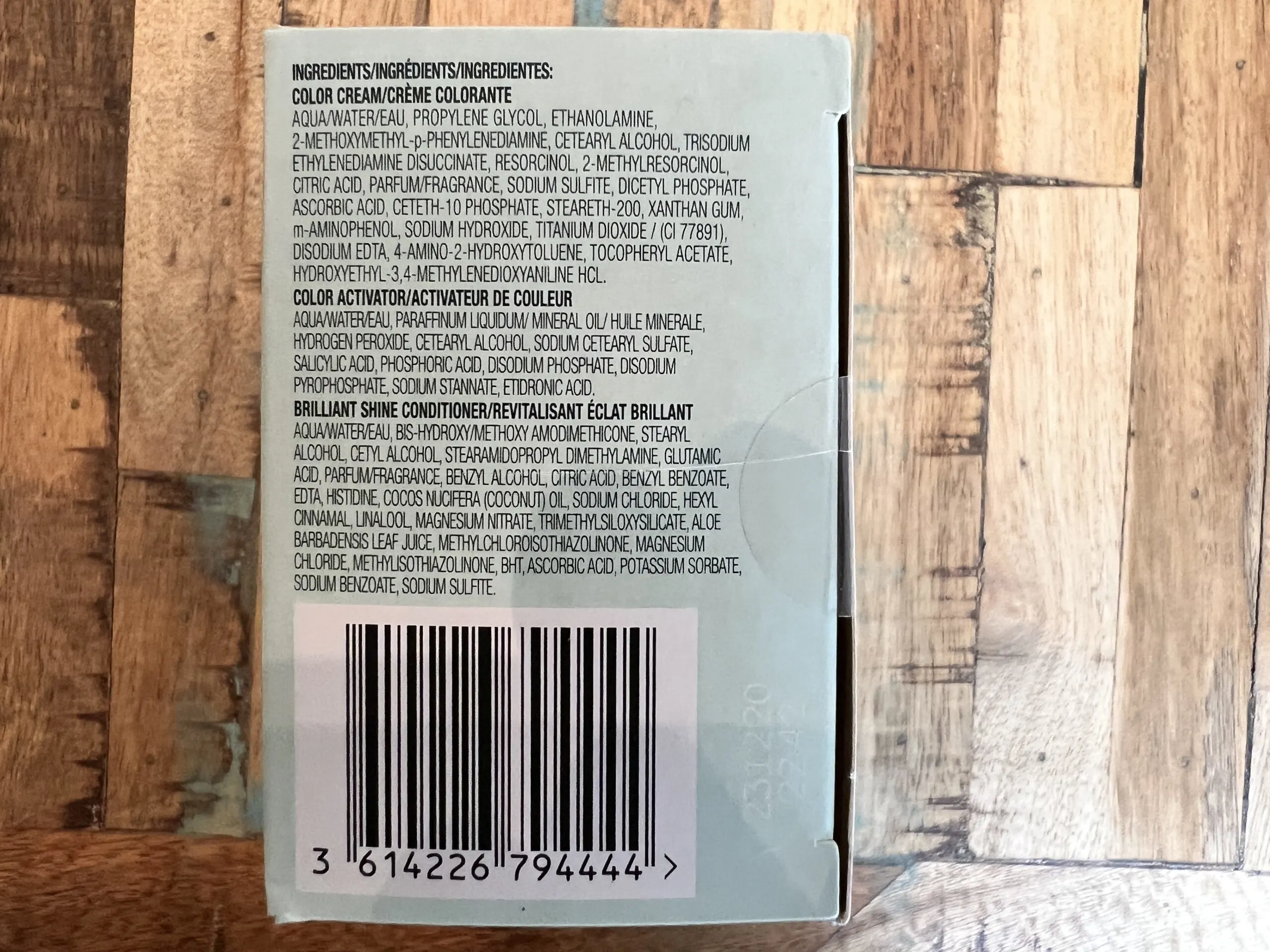 Best Hair Color for Dreadlocks: Top Colors and Dyes Reviewed 12 The ingredients within Clairol Natural Instincts' dark brown demi-permanent hair dye are designed to be safe for your hair strands.