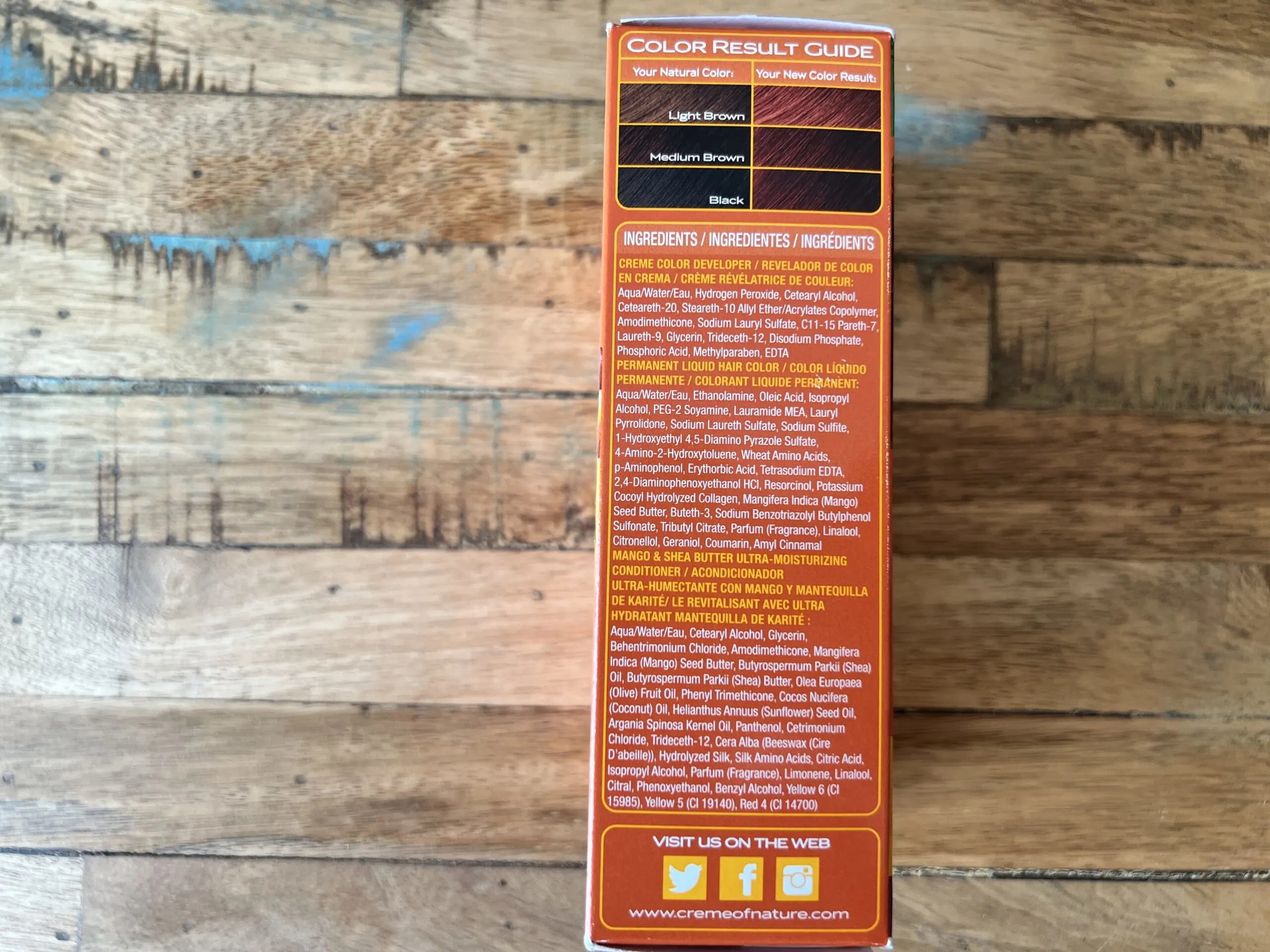 Best Hair Color for Dreadlocks: Top Colors and Dyes Reviewed 5 The ingredients within C31 Vivid Red are certified natural and designed to encourage healthy hair with reddish tones using moisture-rich ingredients.