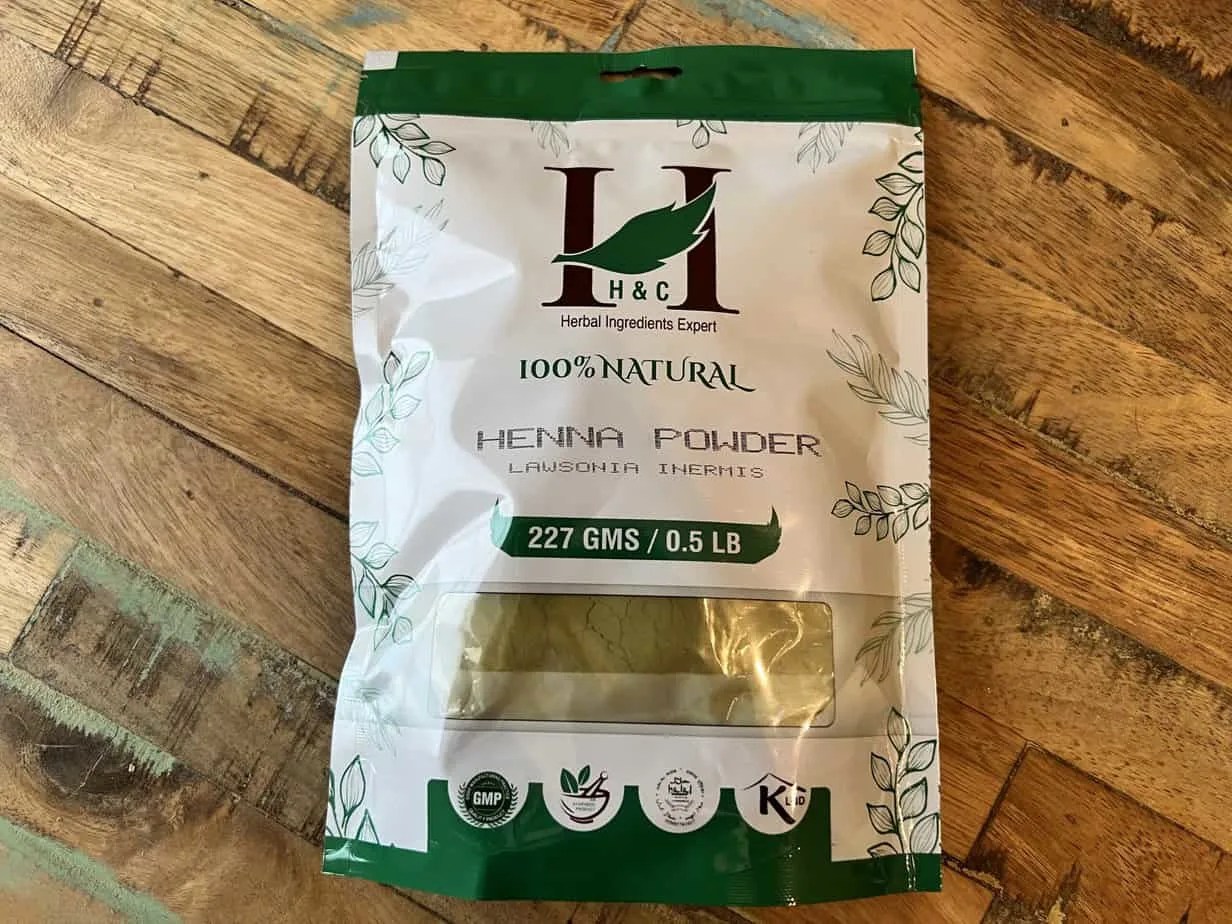 African Herbs for Hair Growth: Herbal Methods from Africa 2 A package of 100% natural henna powder that can be used for promoting hair growth and natural hair regrowth.